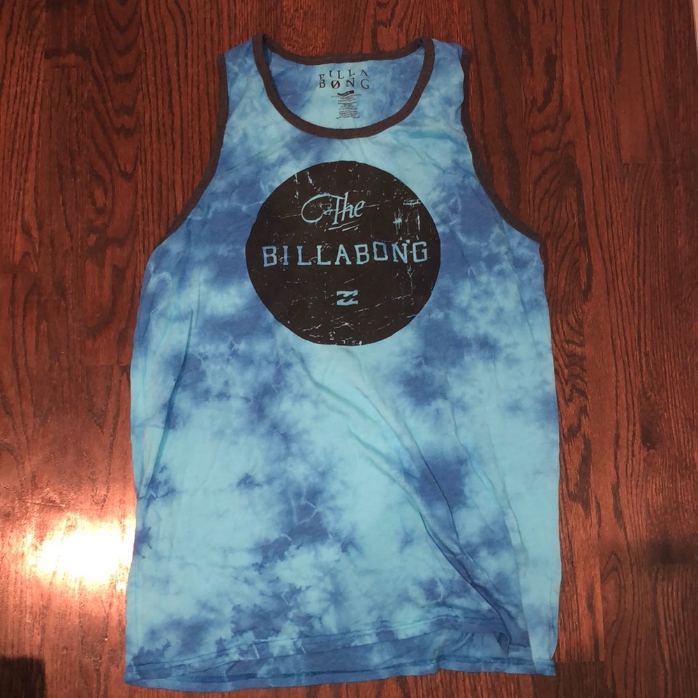 Billabong Tank Top Size Large